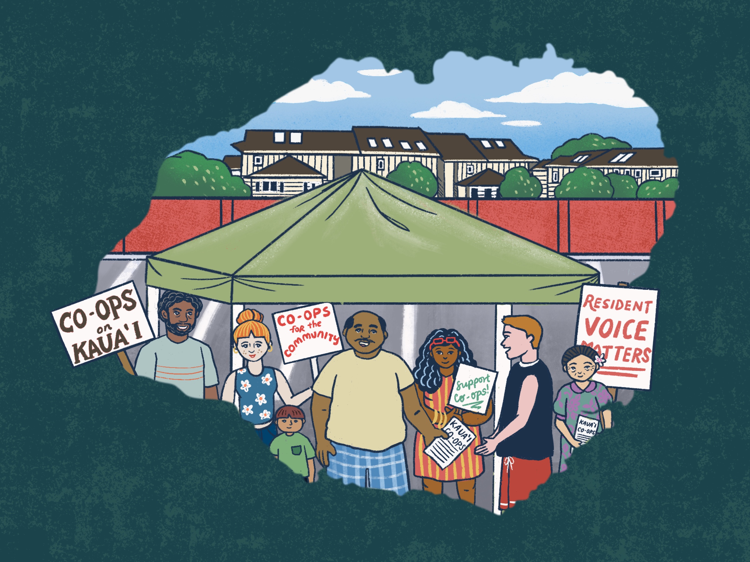 Could a New Housing Cooperative Help Bring Affordable Homes to Hawai‘i?