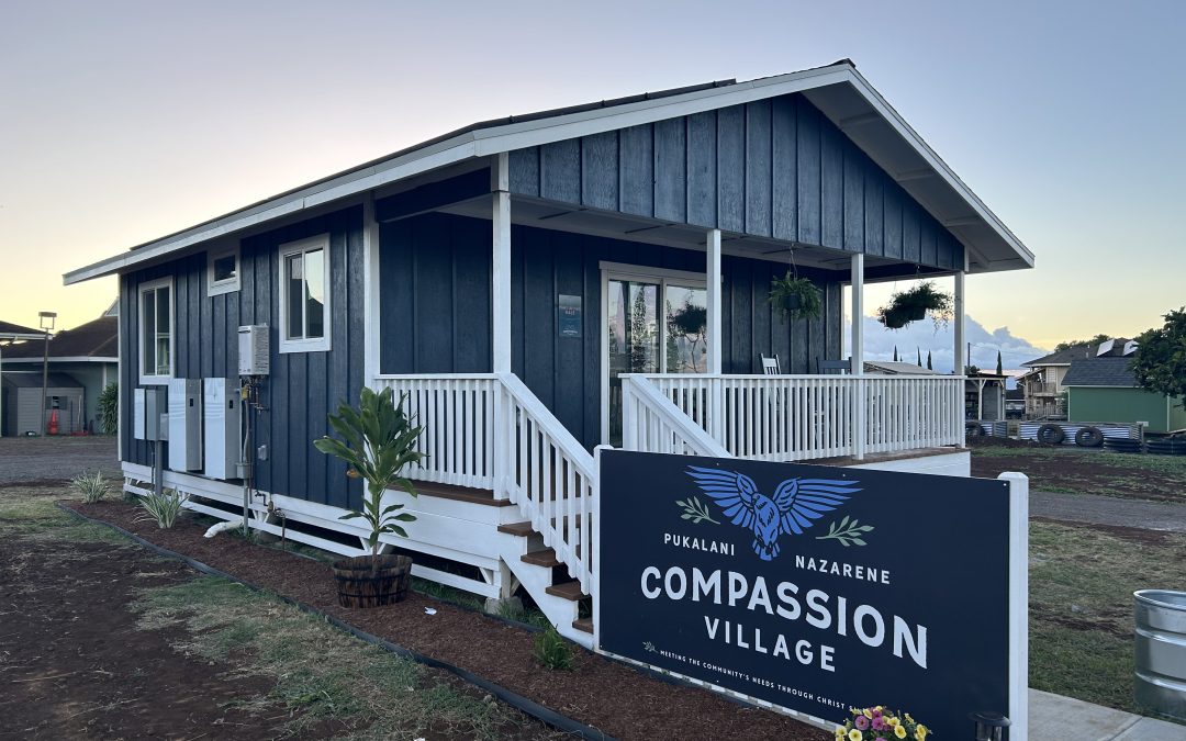 HousingLocal Churches Are Addressing Hawai‘i’s Housing Shortage