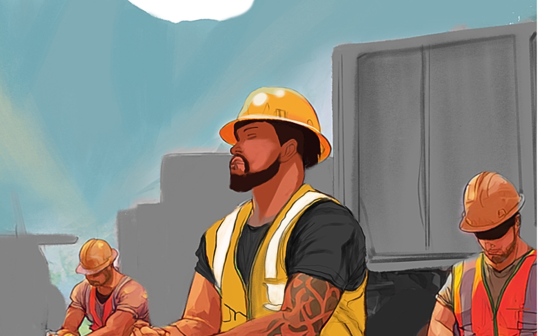 Mental Health is a Quiet Topic in Hawai‘i’s Construction Industry. Some Want to Change That.